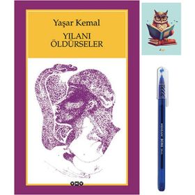 Dara Yayınları - Yılanı Öldürseler - Yaşar Kemal