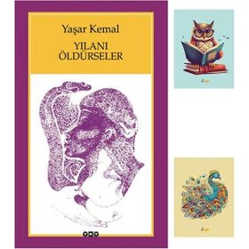 Dara Yayınları - Yılanı Öldürseler - Yaşar Kemal