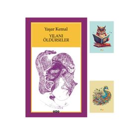 Dara Yayınları - Yılanı Öldürseler - Yaşar Kemal