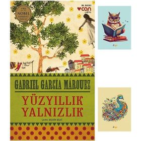 Dara Yayınları - Yüzyıllık Yalnızlık - Gabriel Garcia Marquez