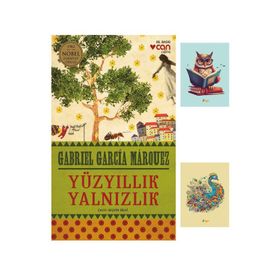Dara Yayınları - Yüzyıllık Yalnızlık - Gabriel Garcia Marquez