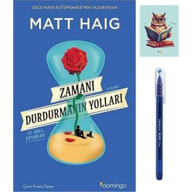 Dara Yayınları - Zamanı Durdurmanın Yolları - Matt Haig