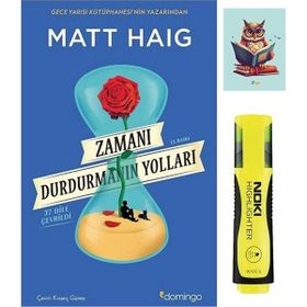 Dara Yayınları - Zamanı Durdurmanın Yolları - Matt Haig