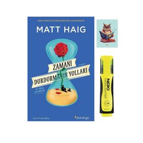 Dara Yayınları - Zamanı Durdurmanın Yolları - Matt Haig