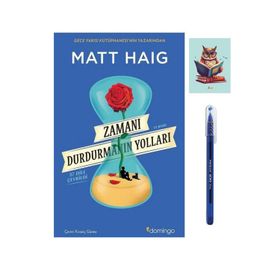 Dara Yayınları - Zamanı Durdurmanın Yolları - Matt Haig