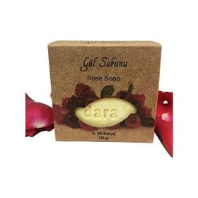 Darasabun 2x140 gr Doğal Gül Sabunu