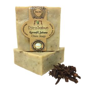Darasabun 2x140 gr Doğal Karanfil Sabun