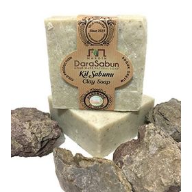 Darasabun 4x140 gr Doğal Kil Sabunu