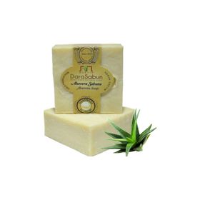 Darasabun Doğal Aloe Vera 140 gr 2 Adet Sabun