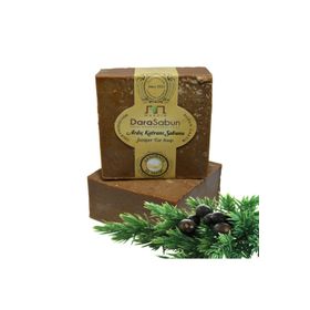 Darasabun Doğal Ardıç Katranı 140 gr 4'lü Sabun