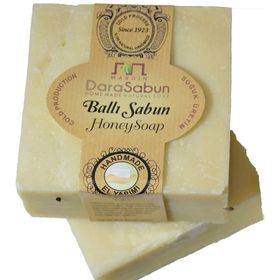 Darasabun Doğal Ballı 140 gr 2 Adet Sabun