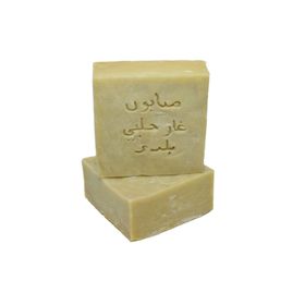 Darasabun Doğal Halep Aleppo 140 gr 2 Adet Sabun
