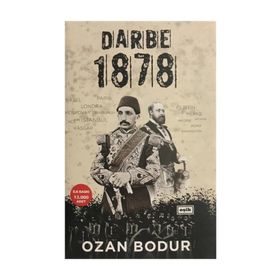 Darbe 1878 (ciltli) / Ozan Bodur