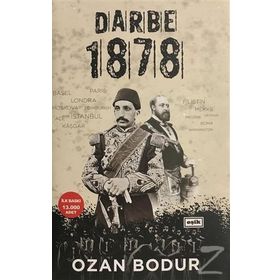 Darbe 1878 (ciltli) / Ozan Bodur