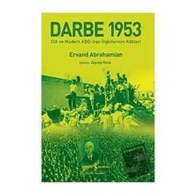 Darbe 1953 İş Bankası Kültür Yayınları