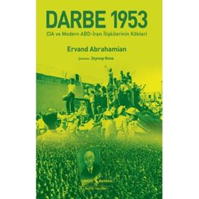 Darbe 1953 İş Bankası Kültür Yayınları