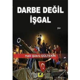 Darbe Değil İşgal - Halil Şükrü Gültekin