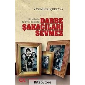 DARBE ŞAKACILARI SEVMEZ - YASEMIN KÜÇÜKKAYA