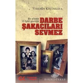 DARBE ŞAKACILARI SEVMEZ - YASEMIN KÜÇÜKKAYA