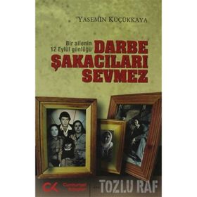 DARBE ŞAKACILARI SEVMEZ - YASEMIN KÜÇÜKKAYA