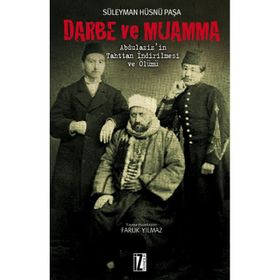 DARBE VE MUAMMA - SÜLEYMAN HÜSNÜ PAŞA