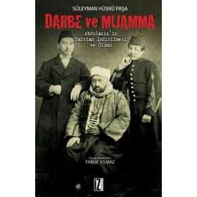 DARBE VE MUAMMA - SÜLEYMAN HÜSNÜ PAŞA