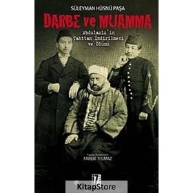 DARBE VE MUAMMA - SÜLEYMAN HÜSNÜ PAŞA