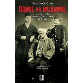 DARBE VE MUAMMA - SÜLEYMAN HÜSNÜ PAŞA