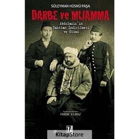 DARBE VE MUAMMA - SÜLEYMAN HÜSNÜ PAŞA