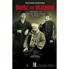 DARBE VE MUAMMA - SÜLEYMAN HÜSNÜ PAŞA