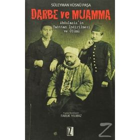DARBE VE MUAMMA - SÜLEYMAN HÜSNÜ PAŞA
