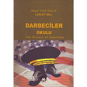 DARBECILER OKULU - LESLEY GILL