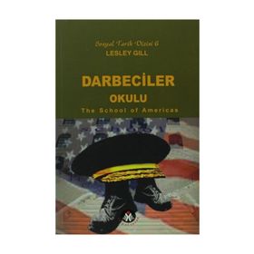 DARBECILER OKULU - LESLEY GILL