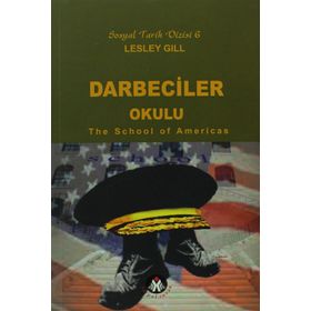DARBECILER OKULU - LESLEY GILL