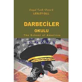 DARBECILER OKULU - LESLEY GILL
