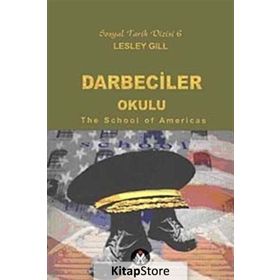DARBECILER OKULU - LESLEY GILL