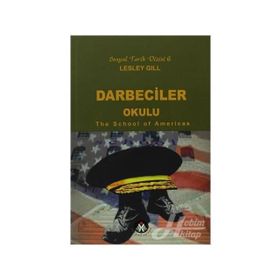 DARBECILER OKULU - LESLEY GILL