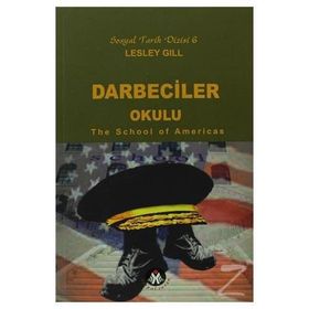 DARBECILER OKULU - LESLEY GILL