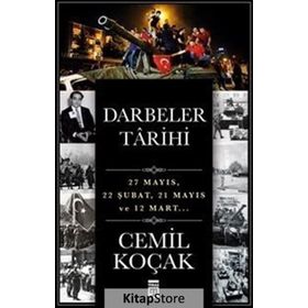 Darbeler Tarihi - Cemil Koçak