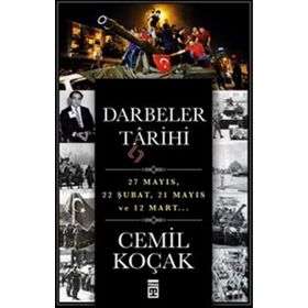 Darbeler Tarihi - Cemil Koçak