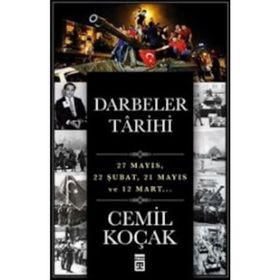 Darbeler Tarihi - Cemil Koçak