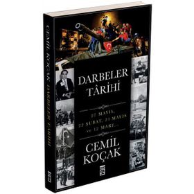Darbeler Tarihi - Cemil Koçak