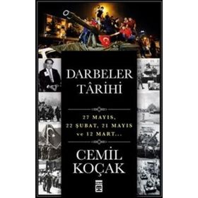 Darbeler Tarihi - Cemil Koçak