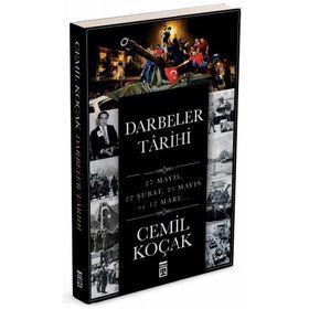 Darbeler Tarihi - Cemil Koçak