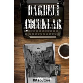 Darbeli Çocuklar Şahin Ünal Cinius Yayınları