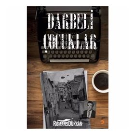 Darbeli Çocuklar Şahin Ünal Cinius Yayınları