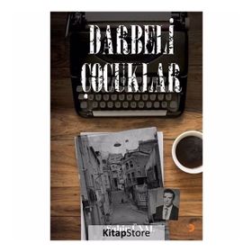 Darbeli Çocuklar Şahin Ünal Cinius Yayınları
