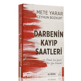 Darbenin Kayıp Saatleri - Ceyhun Bozkurt Mete Yarar