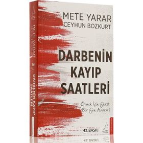Darbenin Kayıp Saatleri - Ceyhun Bozkurt Mete Yarar