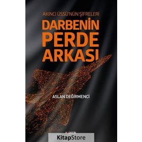 Darbenin Perde Arkası - Aslan Değirmenci
